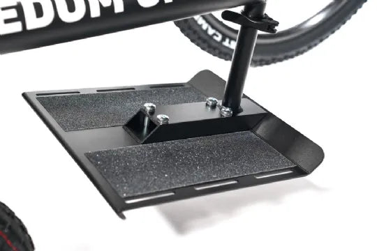 Freedom All-Terrain Outdoor Off-Road Wheelchair by GRIT
