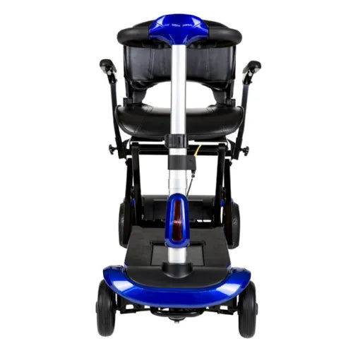 ZooMe Auto-Flex Folding Travel Scooter by Drive Medical