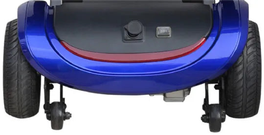 ZooMe Auto-Flex Folding Travel Scooter by Drive Medical