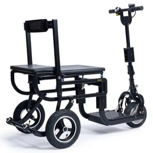 eFOLDi Lite Super Portable Ultra Lightweight Mobility Scooter by Afikim