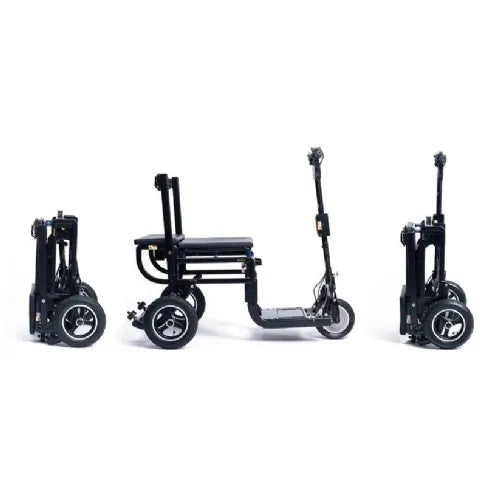 eFOLDi Lite Super Portable Ultra Lightweight Mobility Scooter by Afikim