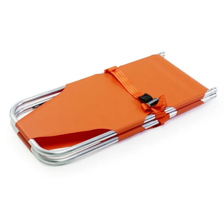 Foldable Ferno Stretcher For Emergency Use