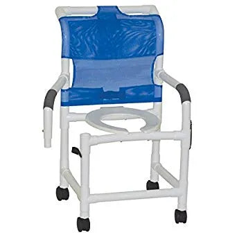 Mesh Accessories for MJM PVC-Framed Shower Chairs