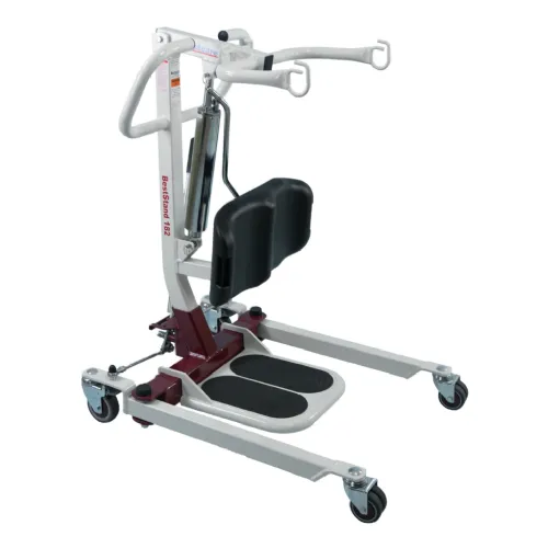 BestStand Hydraulic Sit-To-Stand Home Bariatric Lift