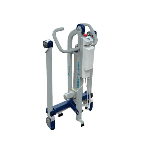 Protekt Electric Lift for All Types of Transfers - Foldable, Portable, 350 lb Weight Capacity