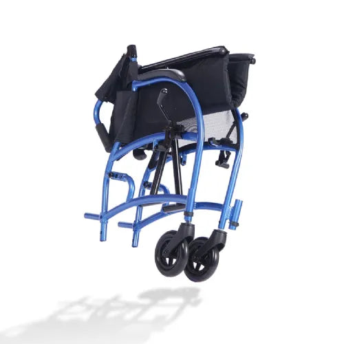 STRONGBACK24 Ultra Lightweight Portable Wheelchair