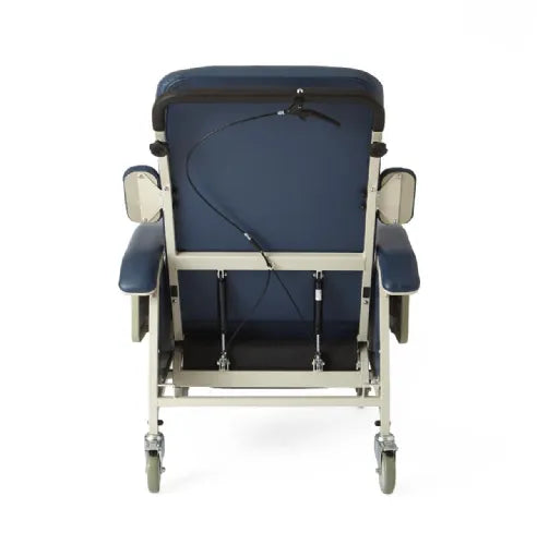 ComfortEZ Bariatric Infinite Position Geri Chair Clinical-Grade Recliner for Ultimate Comfort & Support