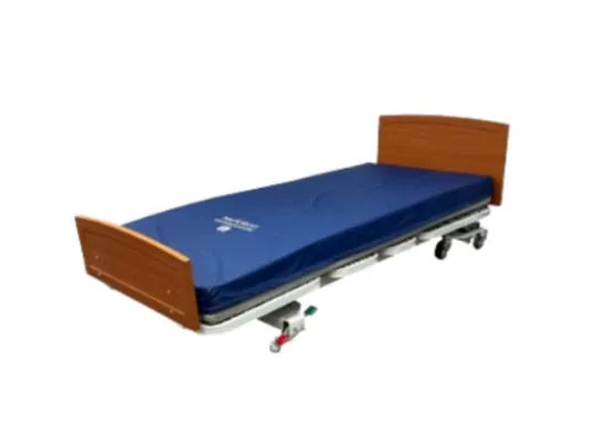 Retractable Bariatric Hospital Bed | Med-Mizer Bariatric Retractabed