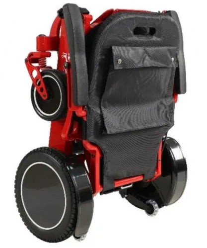 Pegasus Electric Wheelchairs by Discover My Mobility, Folding Carbon Fiber Frame, Standard and Bariatric Models Available