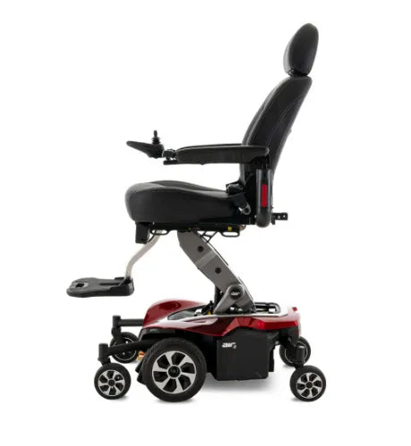 Jazzy Air 2 Elevating Power Wheelchair by Pride Mobility