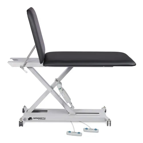 Hausmann Power Exam Table with 2-Section Top | Mammoth 2