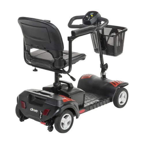 Drive Medical Electric Mobility Scooter | Scout LT 4 Wheel Scooter