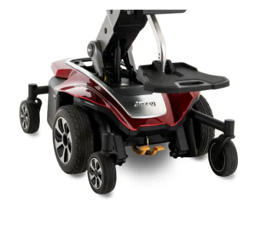 Jazzy Air 2 Elevating Power Wheelchair by Pride Mobility