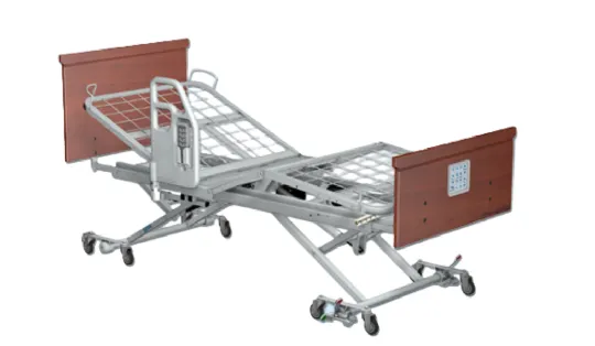 Full Electric Hospital Bed with 500 Pounds Weight Capacity - Advantage by Span America