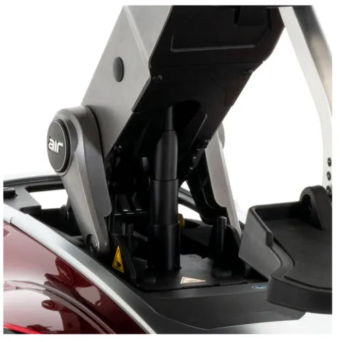 Jazzy Air 2 Elevating Power Wheelchair by Pride Mobility