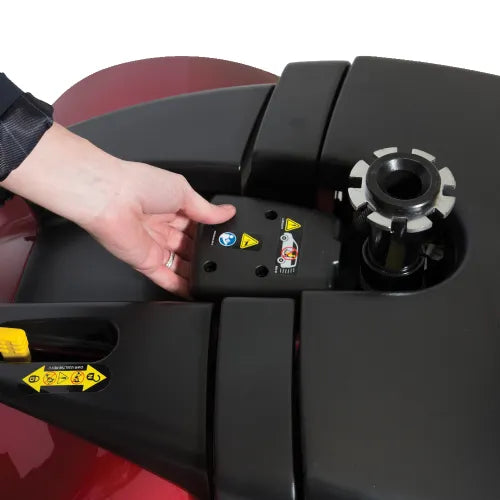 Victory 9 4-Wheel Electric Scooter by Pride Mobility