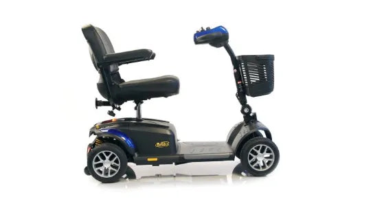Close-up image of 4-Wheel Mobility Scooter BuzzAround Extreme Series