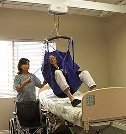 Patient Ceiling Lift with 625 lbs. Capacity by Handicare