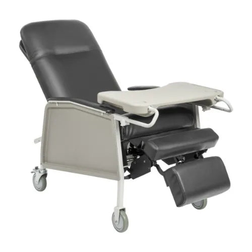 Drive Medical Three Position Bariatric Recliner Chair