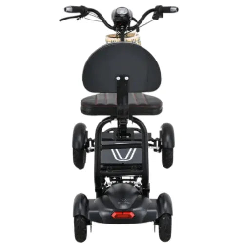 Folding Mobility Scooter in 2 Styles, Dragon Mobile by Bangeran