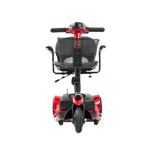 Close-up image of VOCIC D31 3 Wheel Mobility Scooter