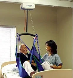 Patient Ceiling Lift with 625 lbs. Capacity by Handicare
