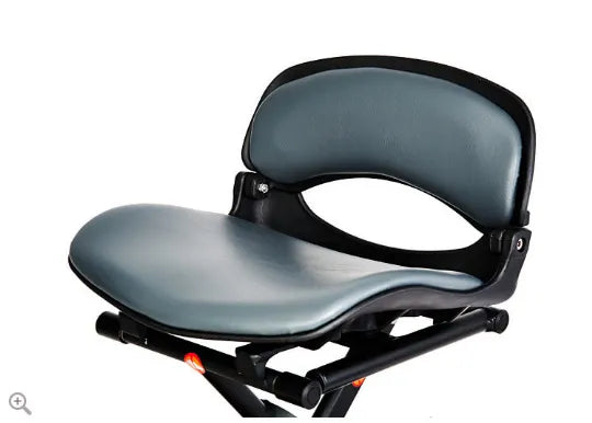 EV Rider Transport AF+ Deluxe Folding Electric Scooter