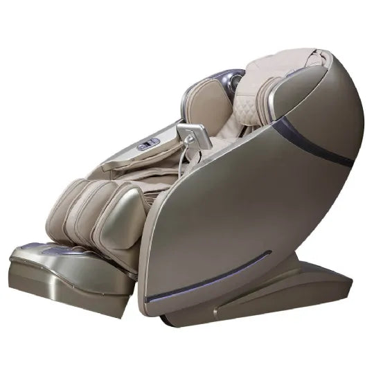 Close-up image of Massage Chair and Recliner, 23 Auto Massage Types with Touchscreen Remote, USB & Bluetooth Compatible, Osaki Pro First Class by Titan