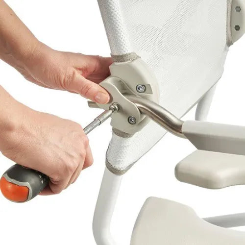 Etac Swift Mobil Tilt-2 Commode Shower Chair