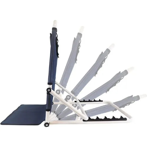 Close-up image of Adjustable Backrest for Bed with Folding Frame and Breathable Mesh by PEPE