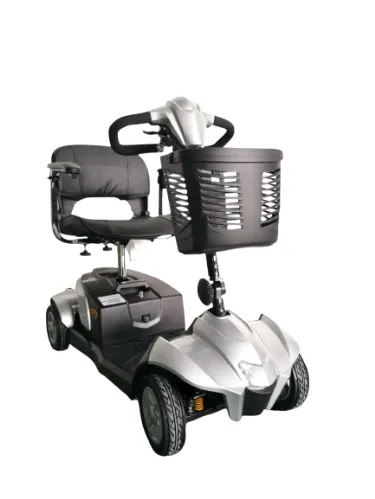 Close-up image of Electric Power Mobility Scooter - CityCruzer by EV Rider