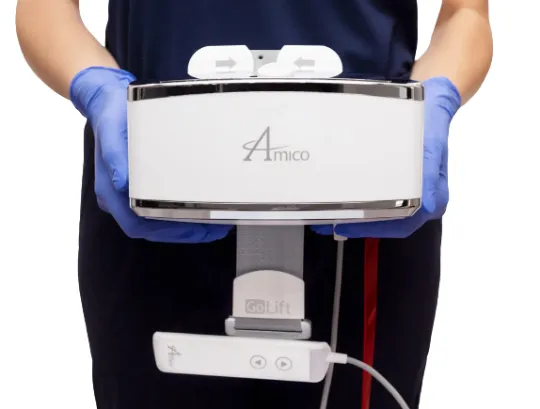 Amico Power Traverse XY Gantry Ceiling Lift Systems For Bariatric Patients