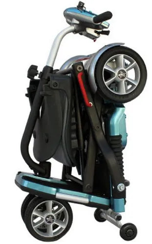 EV Rider Transport AF+ Deluxe Folding Electric Scooter