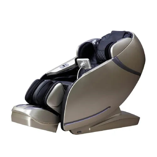 Close-up image of Massage Chair and Recliner, 23 Auto Massage Types with Touchscreen Remote, USB & Bluetooth Compatible, Osaki Pro First Class by Titan