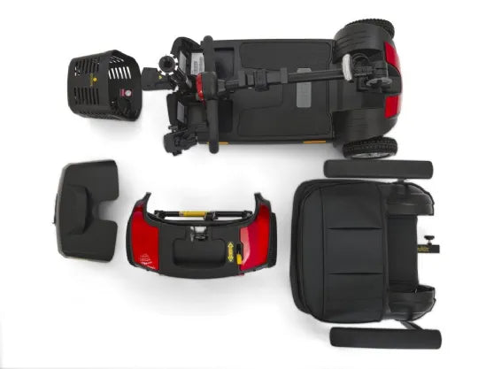 Buzzaround Mobility Scooters - XL Series by Golden Technology