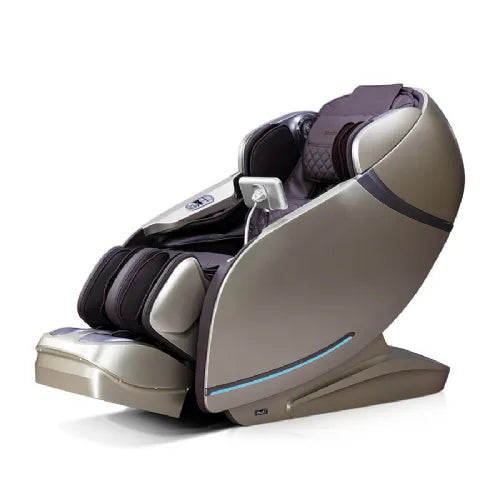 Massage Chair and Recliner, 23 Auto Massage Types with Touchscreen Remote, USB & Bluetooth Compatible, Osaki Pro First Class by Titan