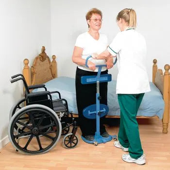 Close-up image of Days Orbi-Turn Patient Turner