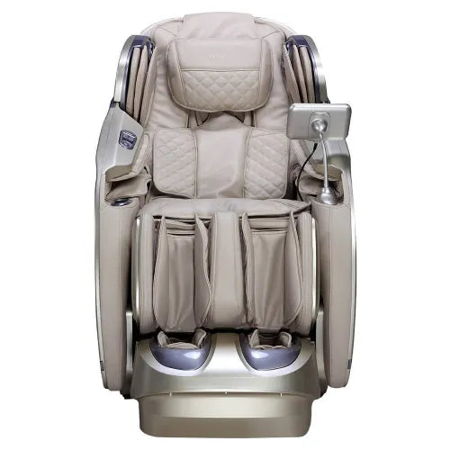 Massage Chair and Recliner, 23 Auto Massage Types with Touchscreen Remote, USB & Bluetooth Compatible, Osaki Pro First Class by Titan
