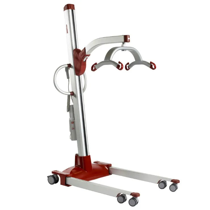 Close-up image of Molift Partner 255 Vertical Patient Lift