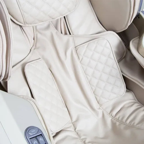 Massage Chair and Recliner, 23 Auto Massage Types with Touchscreen Remote, USB & Bluetooth Compatible, Osaki Pro First Class by Titan