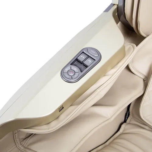 Massage Chair and Recliner, 23 Auto Massage Types with Touchscreen Remote, USB & Bluetooth Compatible, Osaki Pro First Class by Titan
