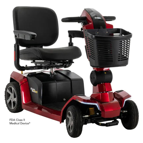 Zero Turn 10 | Power Scooter by Pride Mobility