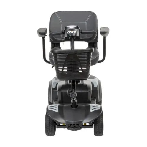 Drive Medical Heavy Duty Mobility Scooter with 350 Lbs Capacity - Phoenix LT 4-Wheel Scooter