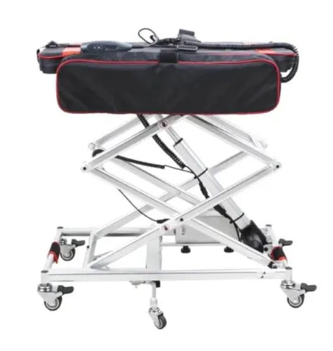 Portable Electric Wheelchair and Scooter Lift by ComfyGo