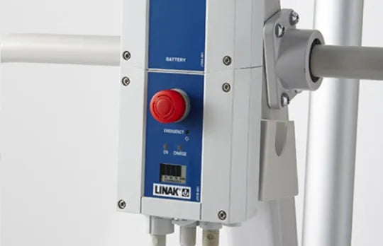 Powered Base Stand Assist Lift by Medline