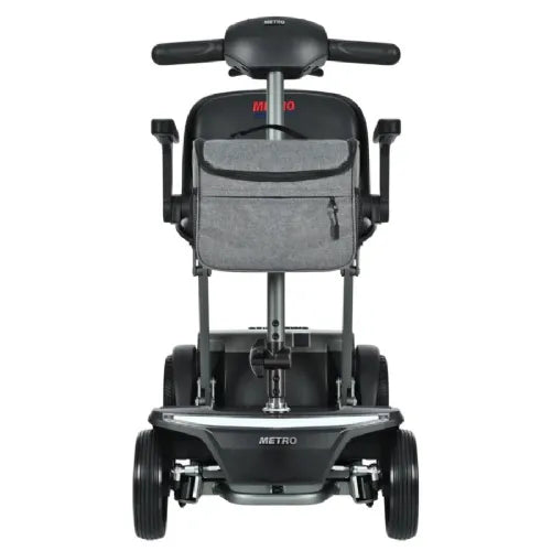 Metro Mobility Folding Travel Scooter | Air Traveller - Airline Approved Mobility Scooter