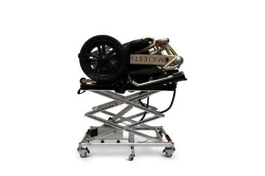 Portable Electric Wheelchair and Scooter Lift by ComfyGo