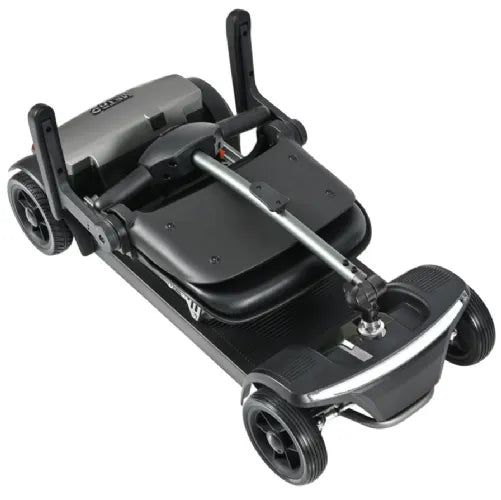 Metro Mobility Folding Travel Scooter | Air Traveller - Airline Approved Mobility Scooter