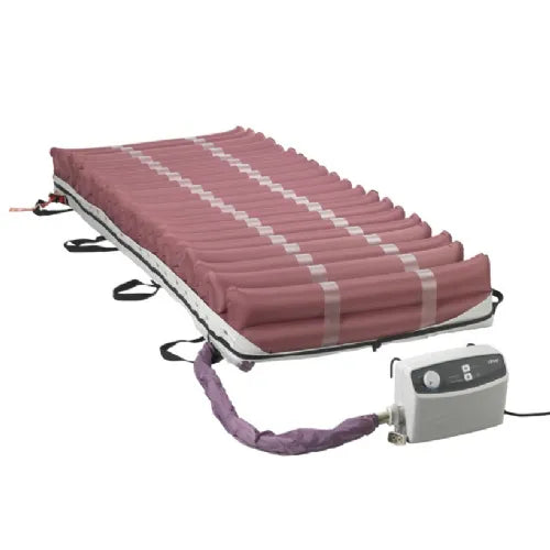 Drive Medical Electric Pump for Med-Aire 14027 Alternating Pressure and Low Air Loss Mattress Systems