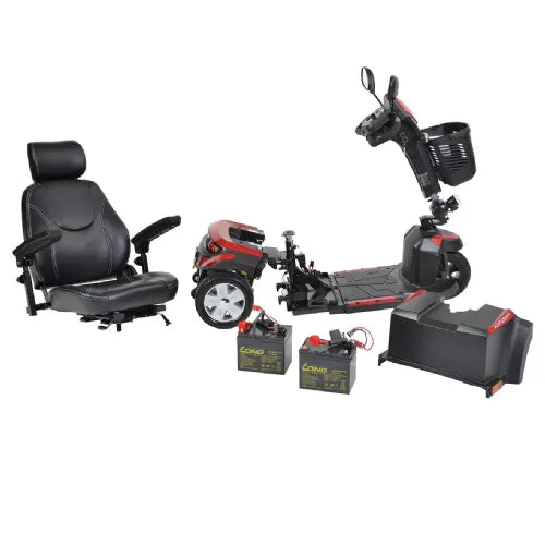 Drive Medical Ventura Three Wheel Scooters